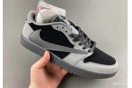 Travis Air Jordan 1 x Scott 1014